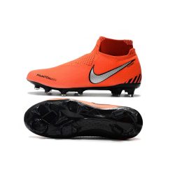 Nike Phantom VSN Elite DF FG - Naranja Negro Plata_9.jpg